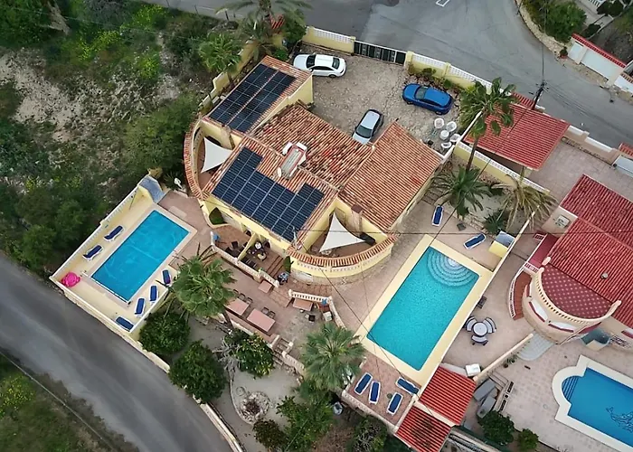 Villa Romeo Calpe